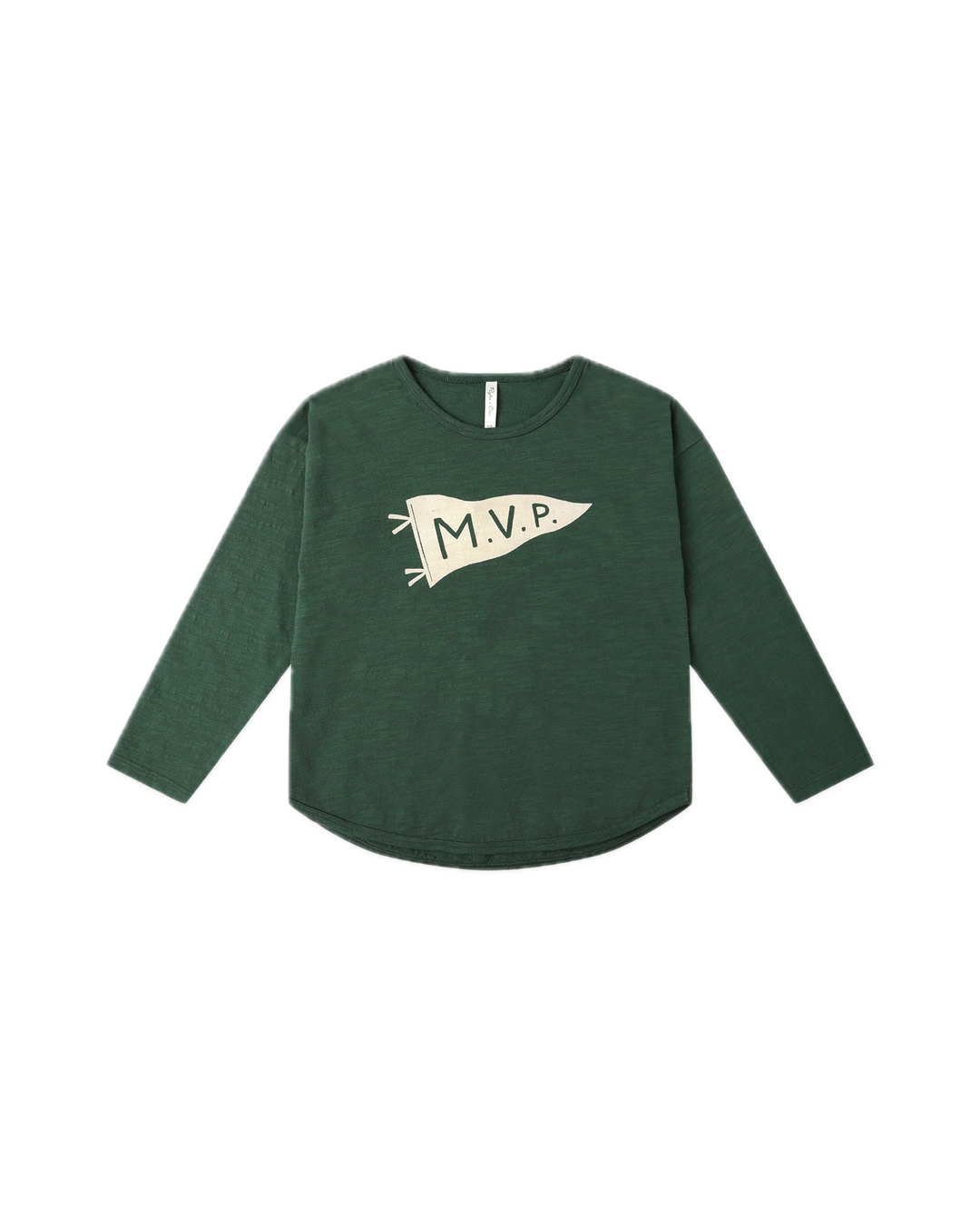 Rylee + Cru Long Sleeve Tee - MVP