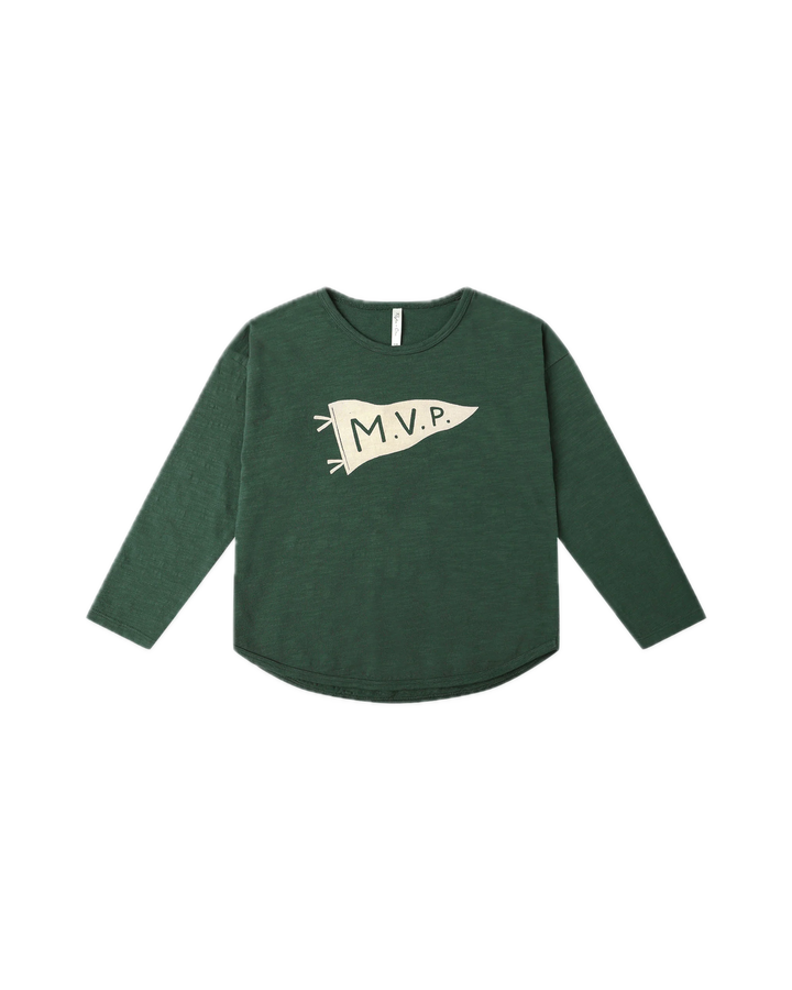 Rylee + Cru Long Sleeve Tee - MVP