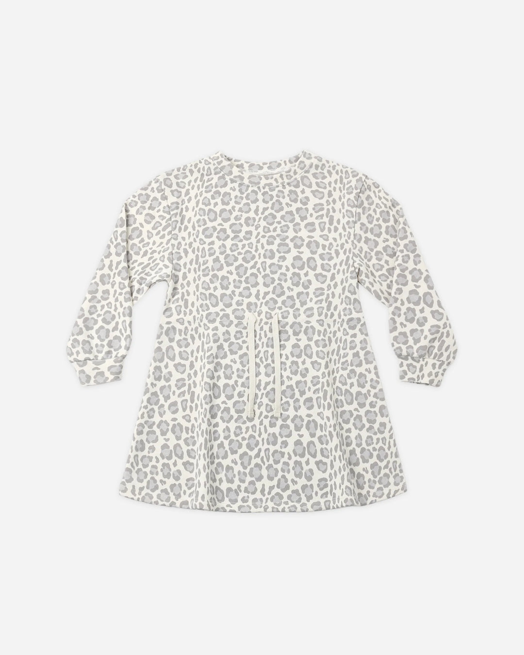 Rylee + Cru Tate Dress - Leopard