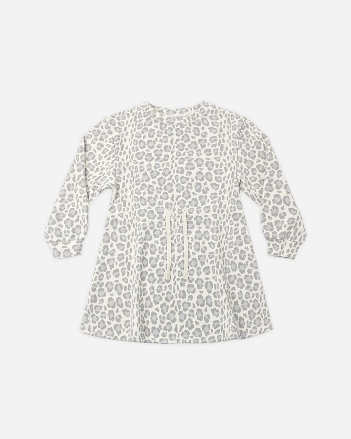 Rylee + Cru Tate Dress - Leopard