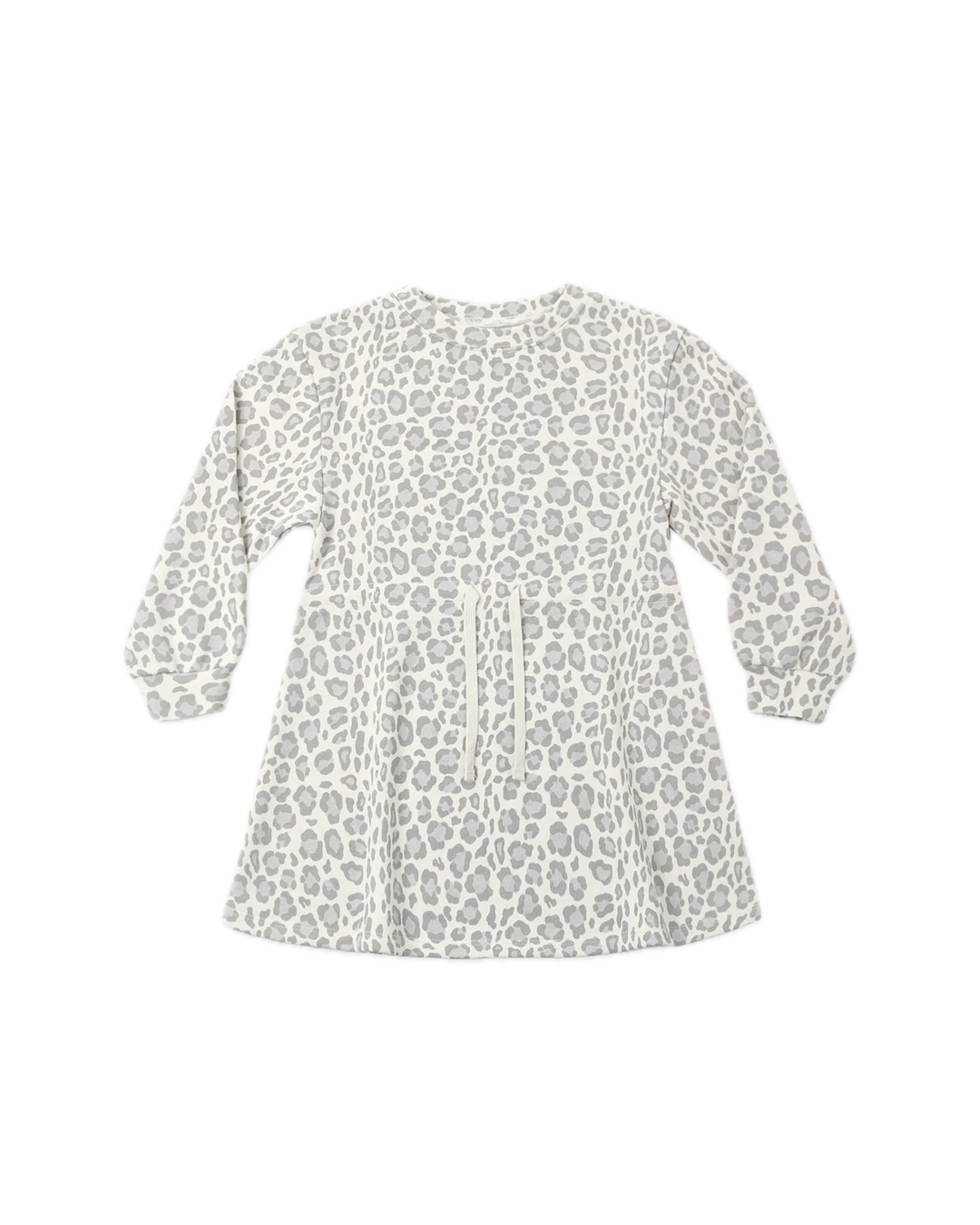 Rylee + Cru Tate Dress - Leopard