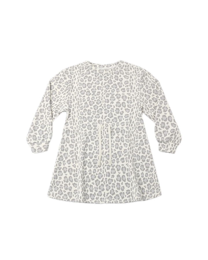 Rylee + Cru Tate Dress - Leopard
