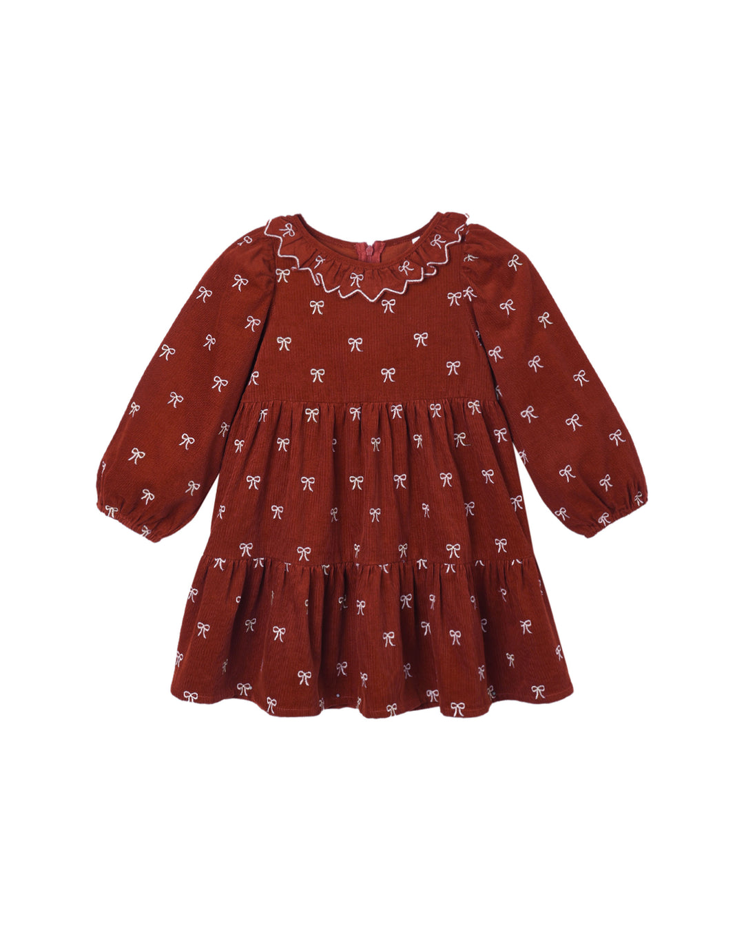 Rylee + Cru Fran Dress - Bows