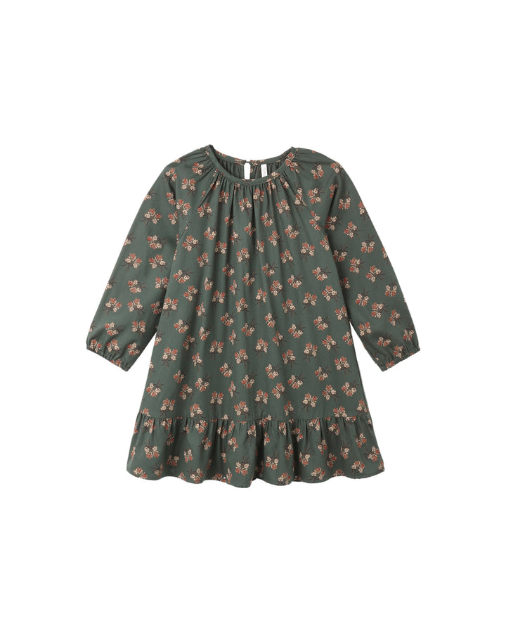 Rylee + Cru Holly Nightgown - Evergreen