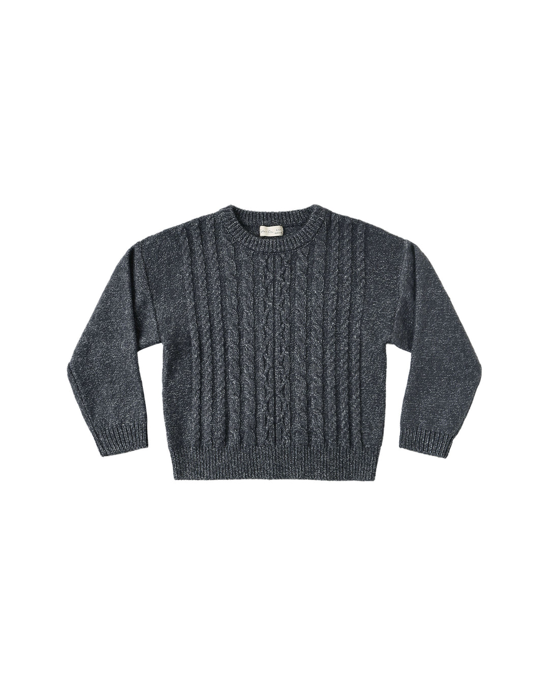 Rylee + Cru Aspen Sweater- Midnight