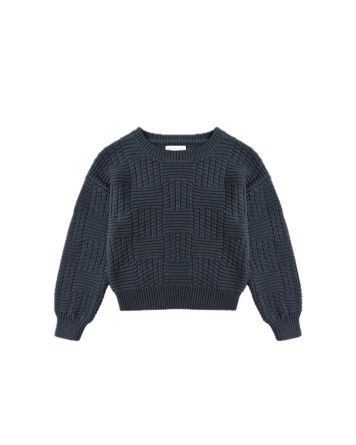 Rylee + Cru Aspen Sweater - Navy
