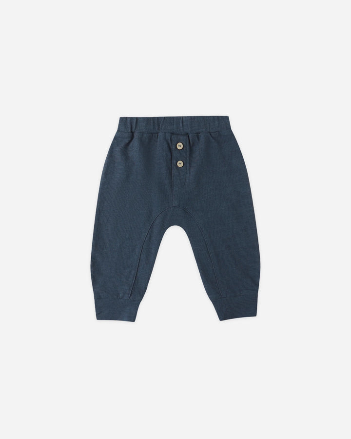 Rylee + Cru Baby Cru Pant - Navy