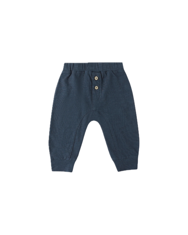 Rylee + Cru Baby Cru Pant - Navy
