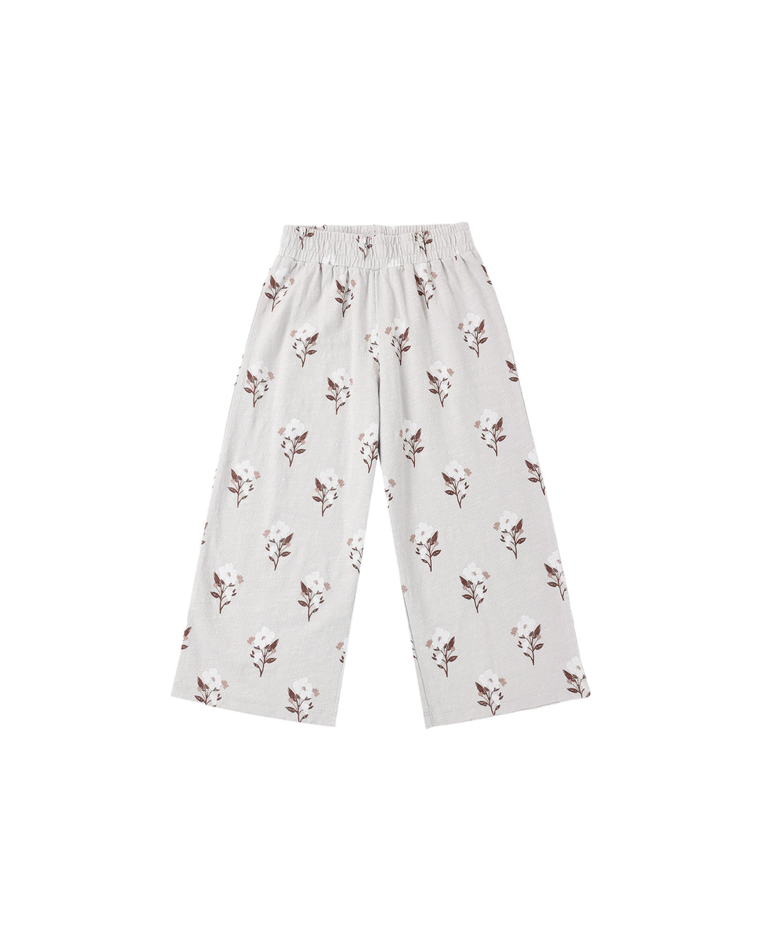 Rylee + Cru Wide Leg Pant - Wildflower