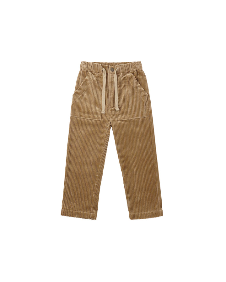 Rylee + Cru Oliver Pant - Toffee