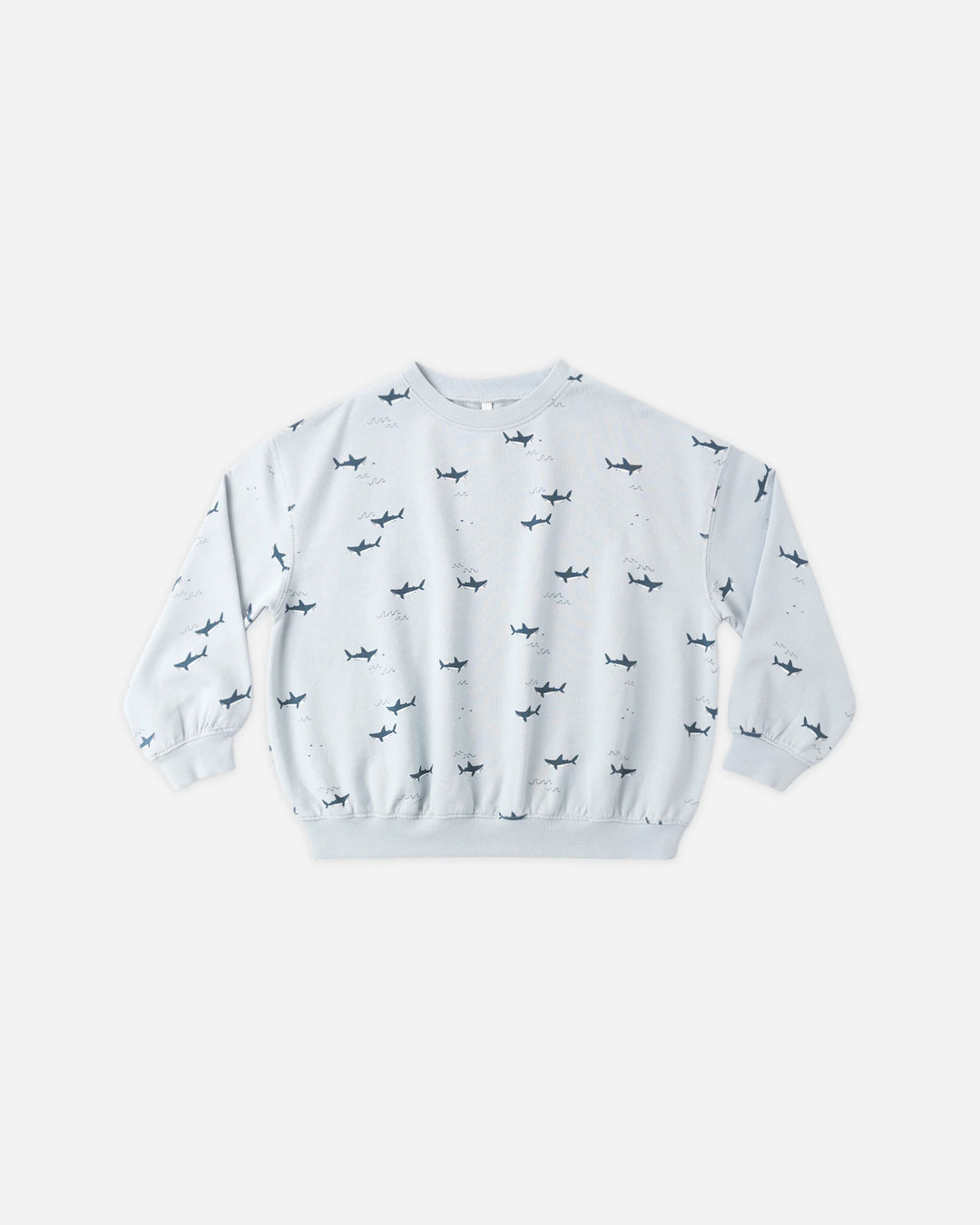 Rylee + Cru Sweatshirt - Sharks