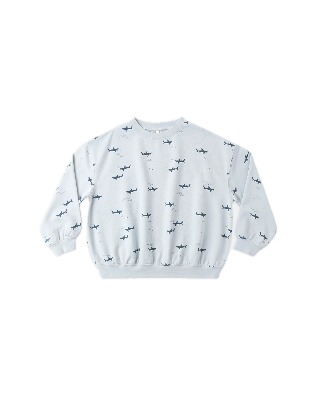 Rylee + Cru Sweatshirt - Sharks