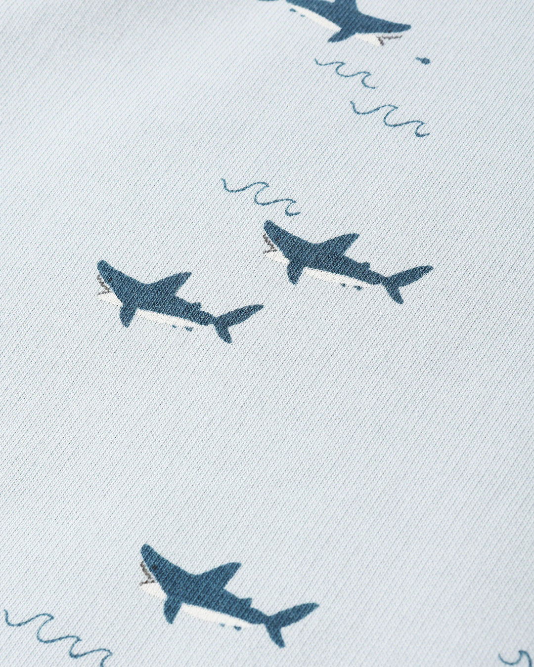 Rylee + Cru Sweatshirt - Sharks