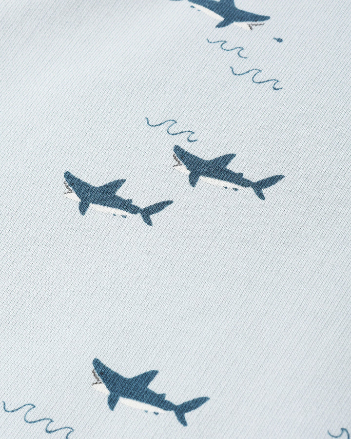 Rylee + Cru Sweatshirt - Sharks