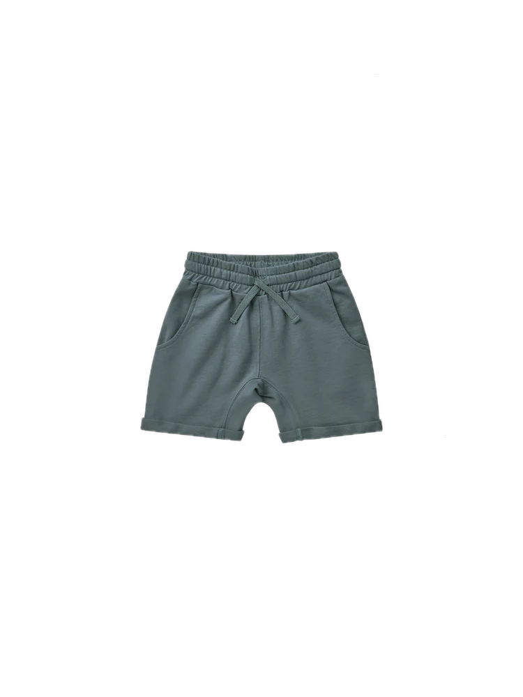 Rylee + Cru Relaxed Short - Indigo