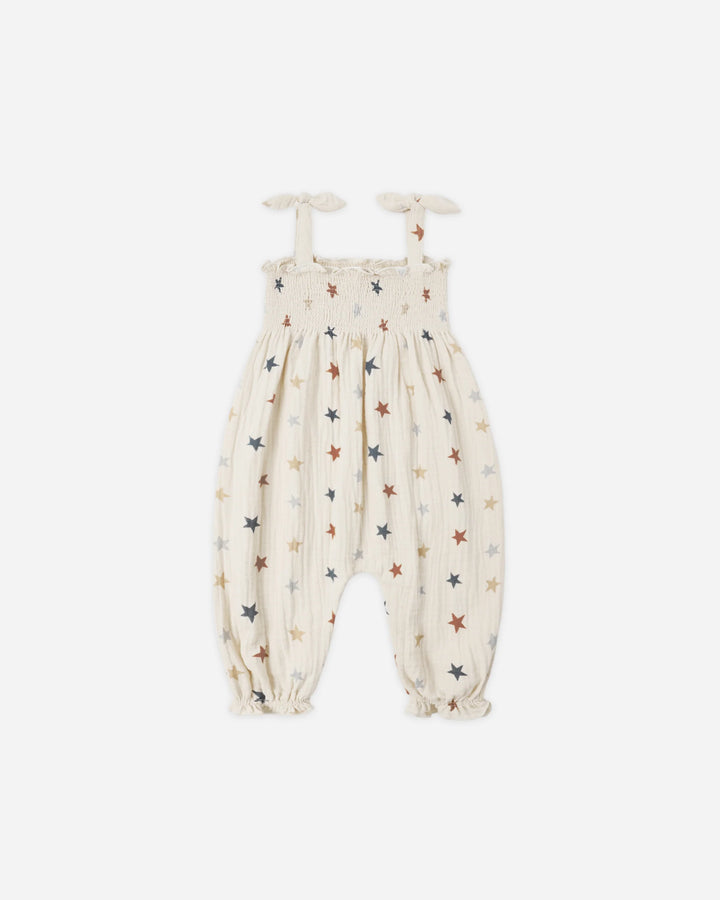 Rylee + Cru Sawyer Jumpsuit - Stars