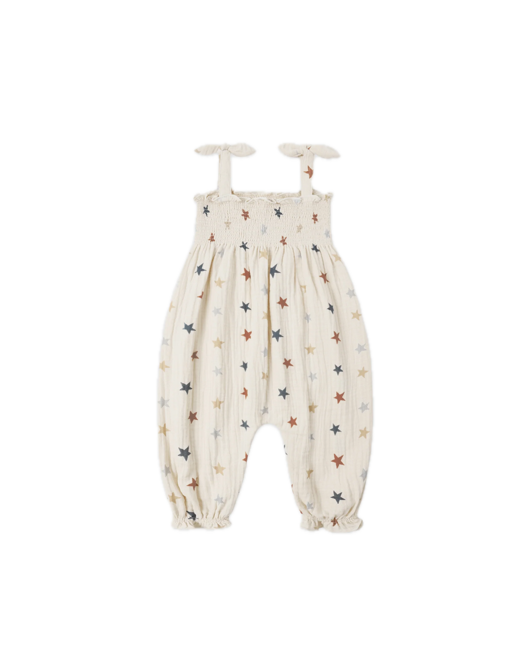 Rylee + Cru Sawyer Jumpsuit - Stars