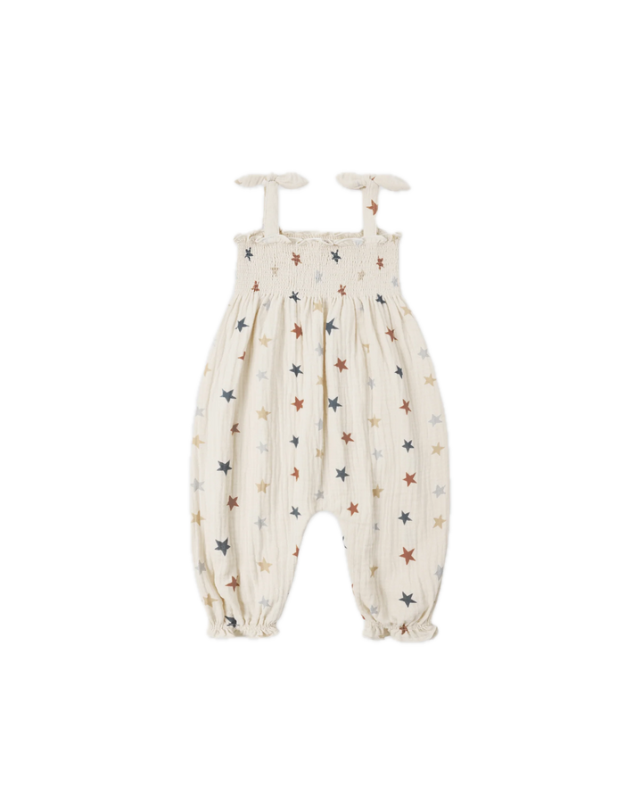 Rylee + Cru Sawyer Jumpsuit - Stars