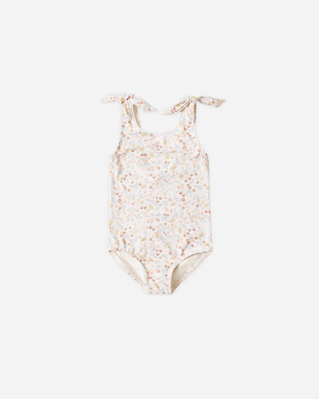 Rylee + Cru Millie One-Piece - Summer Garden