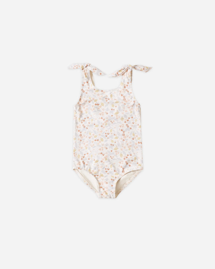 Rylee + Cru Millie One-Piece - Summer Garden