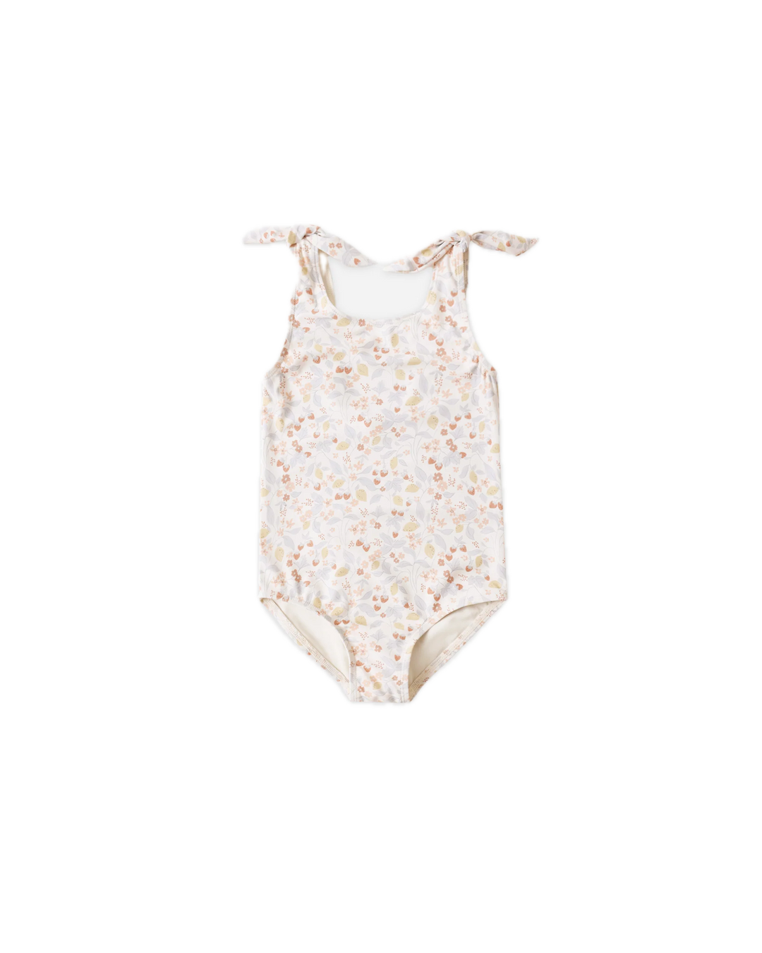 Rylee + Cru Millie One-Piece - Summer Garden