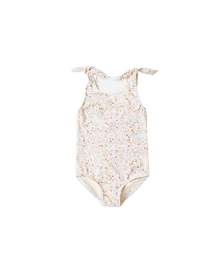 Rylee + Cru Millie One-Piece - Summer Garden