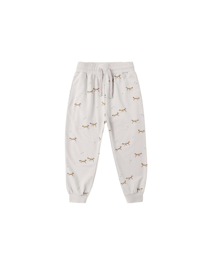 Rylee + Cru Jogger Sweatpant - Foxes