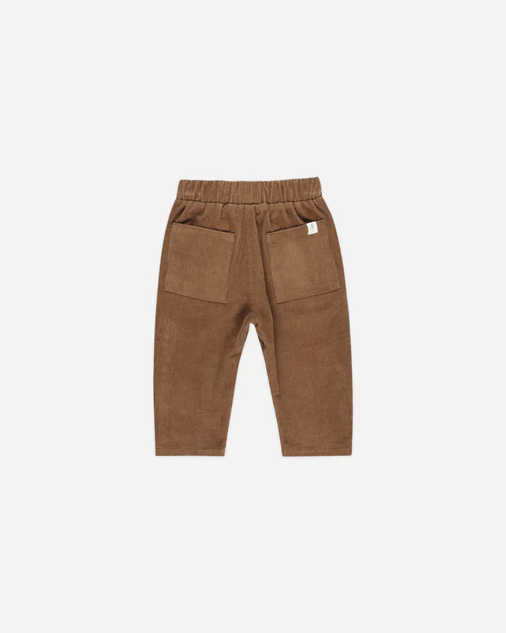 Rylee + Cru Otis Pant - Saddle