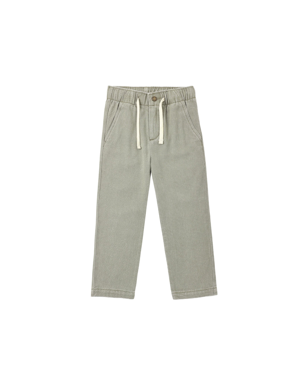 Rylee + Cru Kalen Pant - Dark Sage