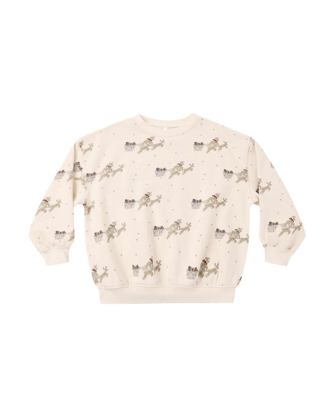 Rylee + Cru Relaxed Sweatshirt - Reindeer