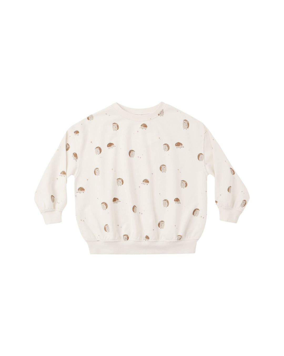 Rylee + Cru Relaxed Sweatshirt - Hedgehog