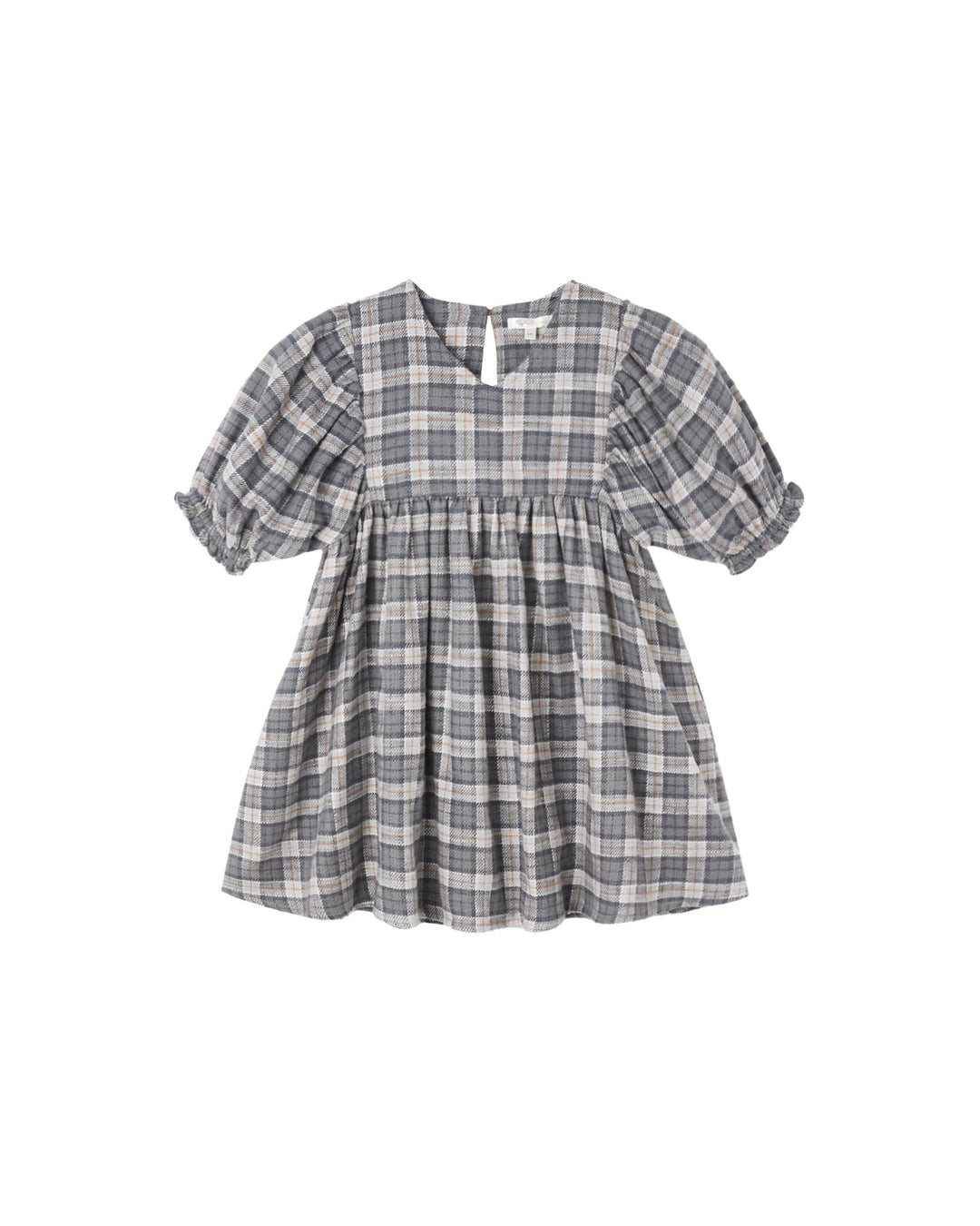 Rylee + Cru Jolene Dress - Winter Plaid