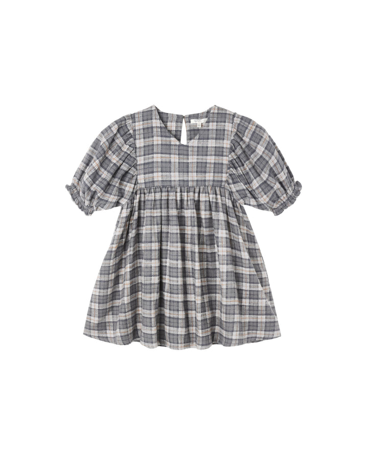Rylee + Cru Jolene Dress - Winter Plaid
