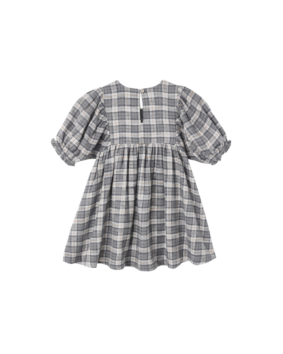 Rylee + Cru Jolene Dress - Winter Plaid