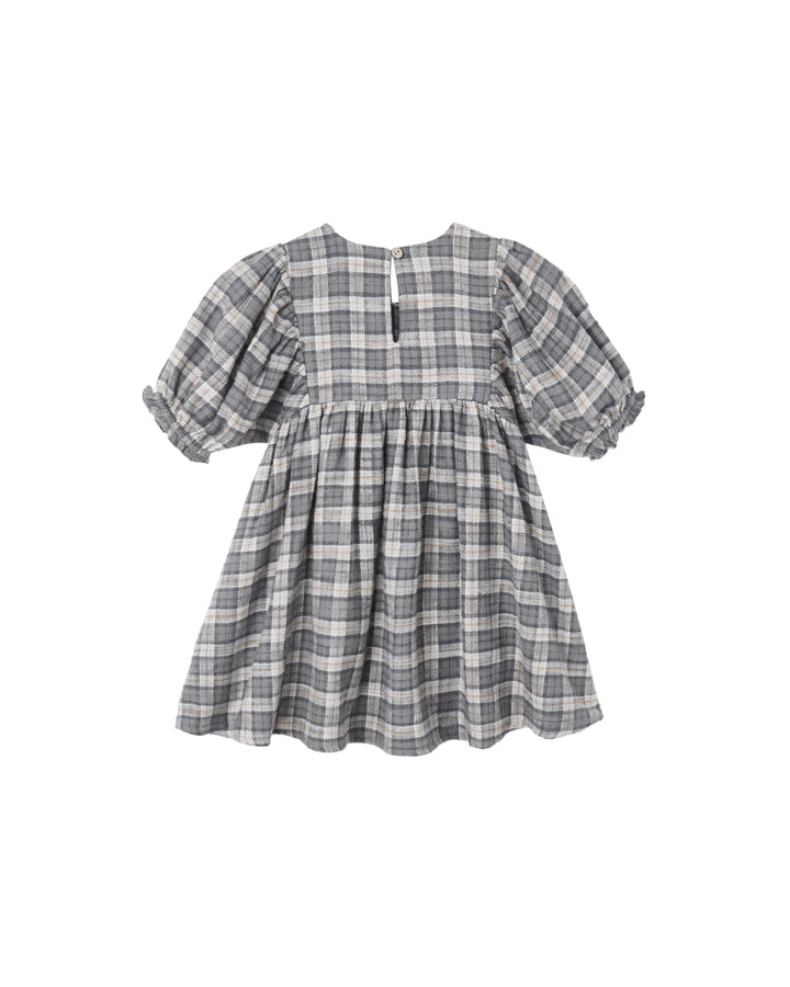 Rylee + Cru Jolene Dress - Winter Plaid