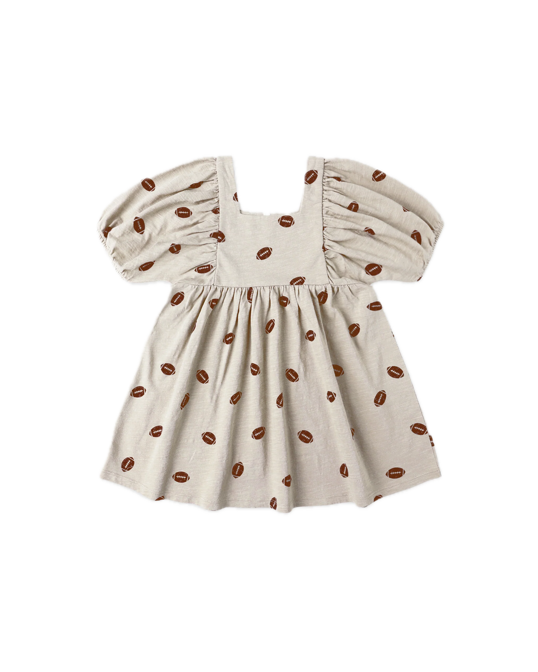 Rylee + Cru Brea Dress - Football