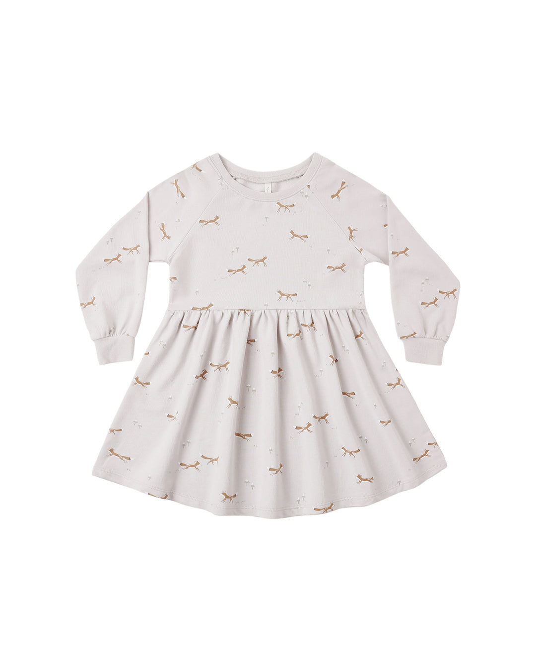 Rylee + Cru Raglan Dress - Foxes