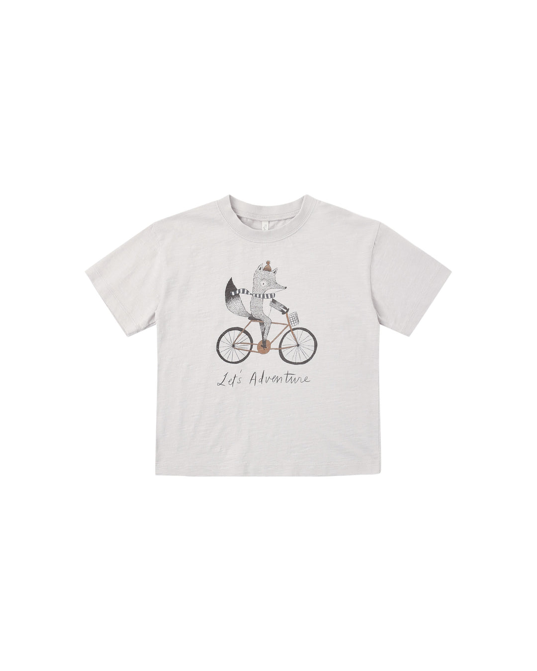 Rylee + Cru Relaxed Tee - Let's Adventure