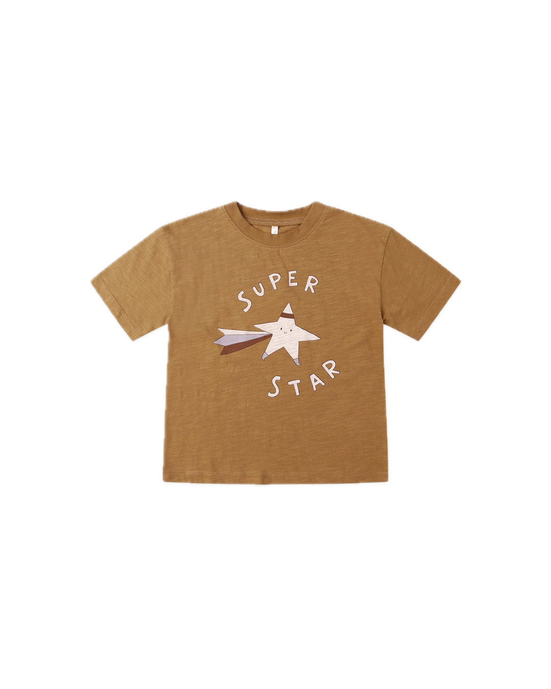 Rylee + Cru Relaxed Tee - Super Star