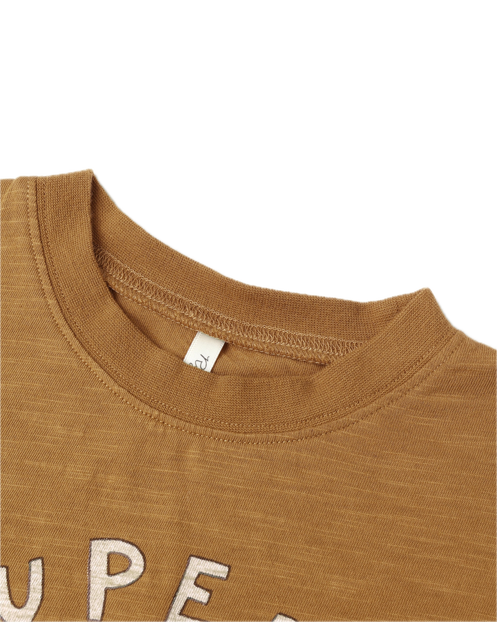 Rylee + Cru Relaxed Tee - Super Star