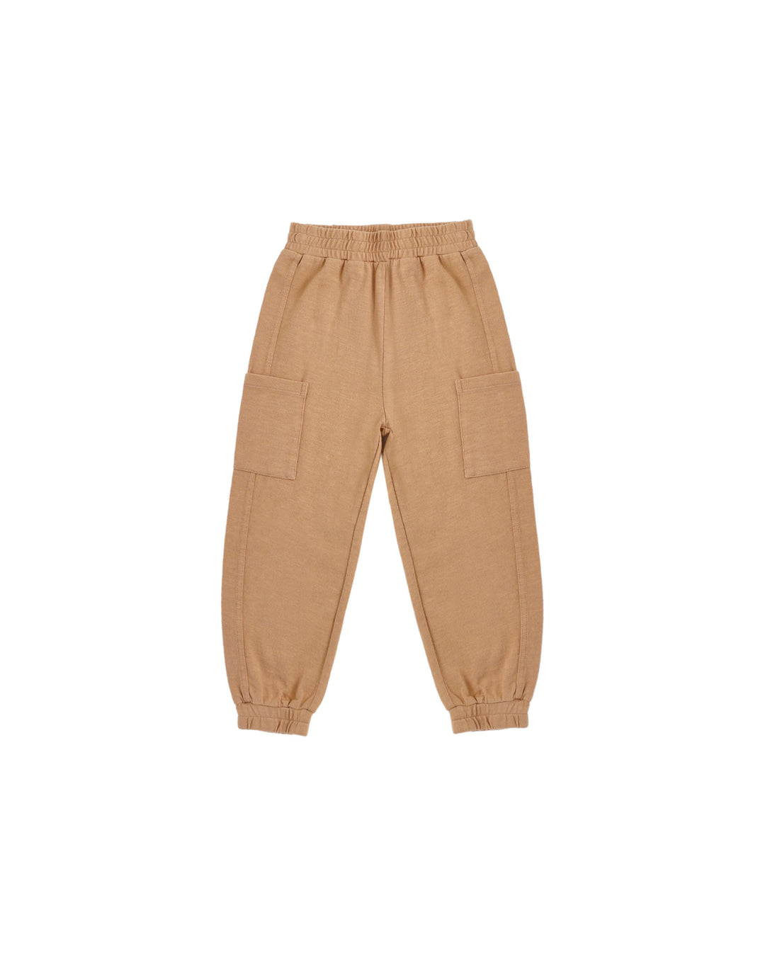 Rylee + Cru Cargo Jogger - Fawn