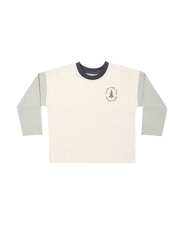 Rylee + Cru Camden Long Sleeve Tee - Made For The Mountains