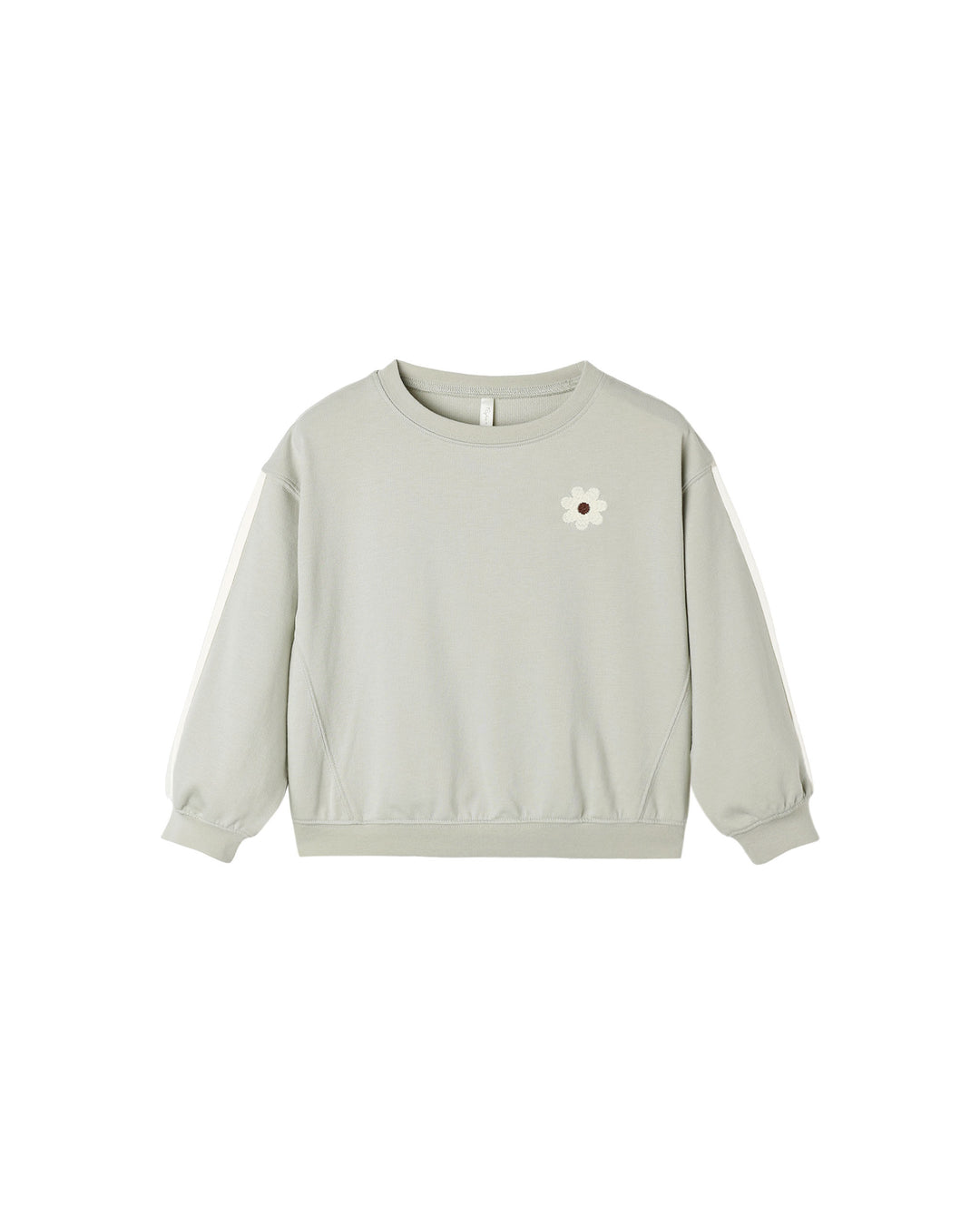 Rylee + Cru Oversized Sweatshirt - Sage