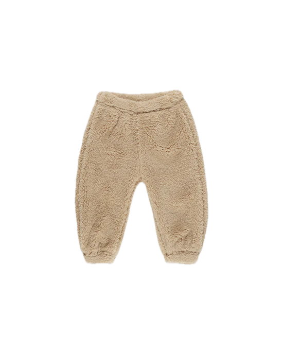 Rylee + Cru Relaxed Sweatpant - Gold