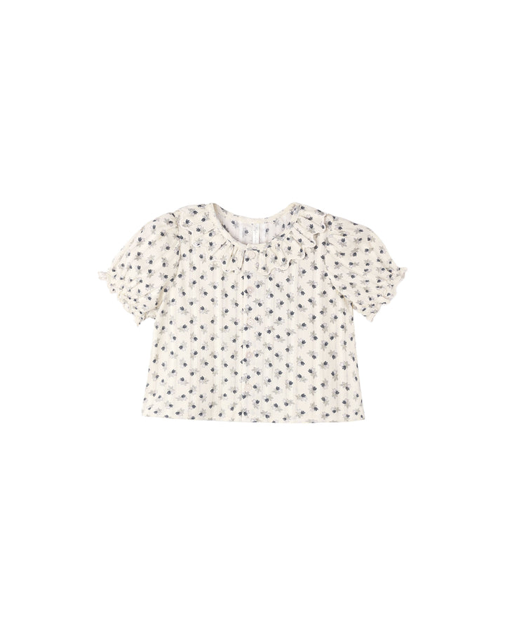 Rylee + Cru Liv Blouse - Vintage Fleur
