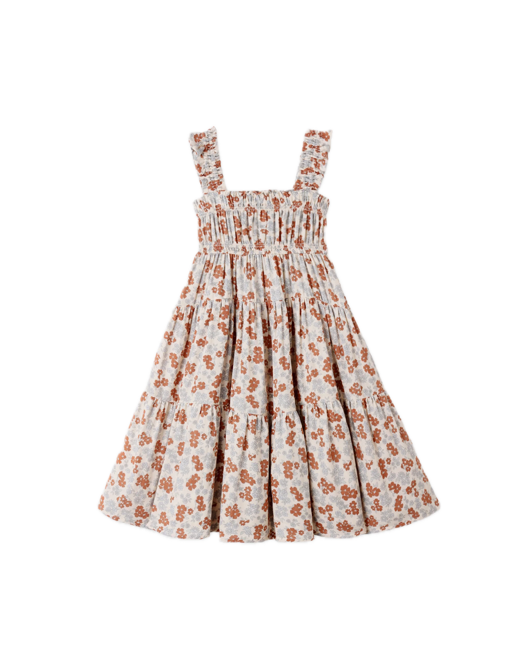 Rylee + Cru Josie Dress - Americana Floral