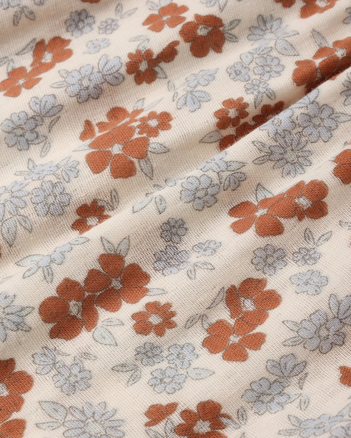 Rylee + Cru Josie Dress - Americana Floral