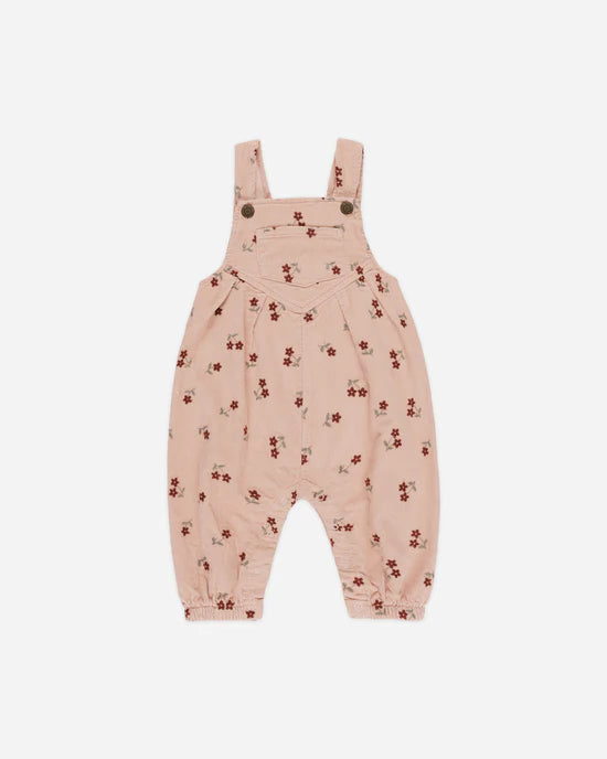 Rylee + Cru Vintage Overall - Blossom