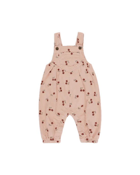 Rylee + Cru Vintage Overall - Blossom