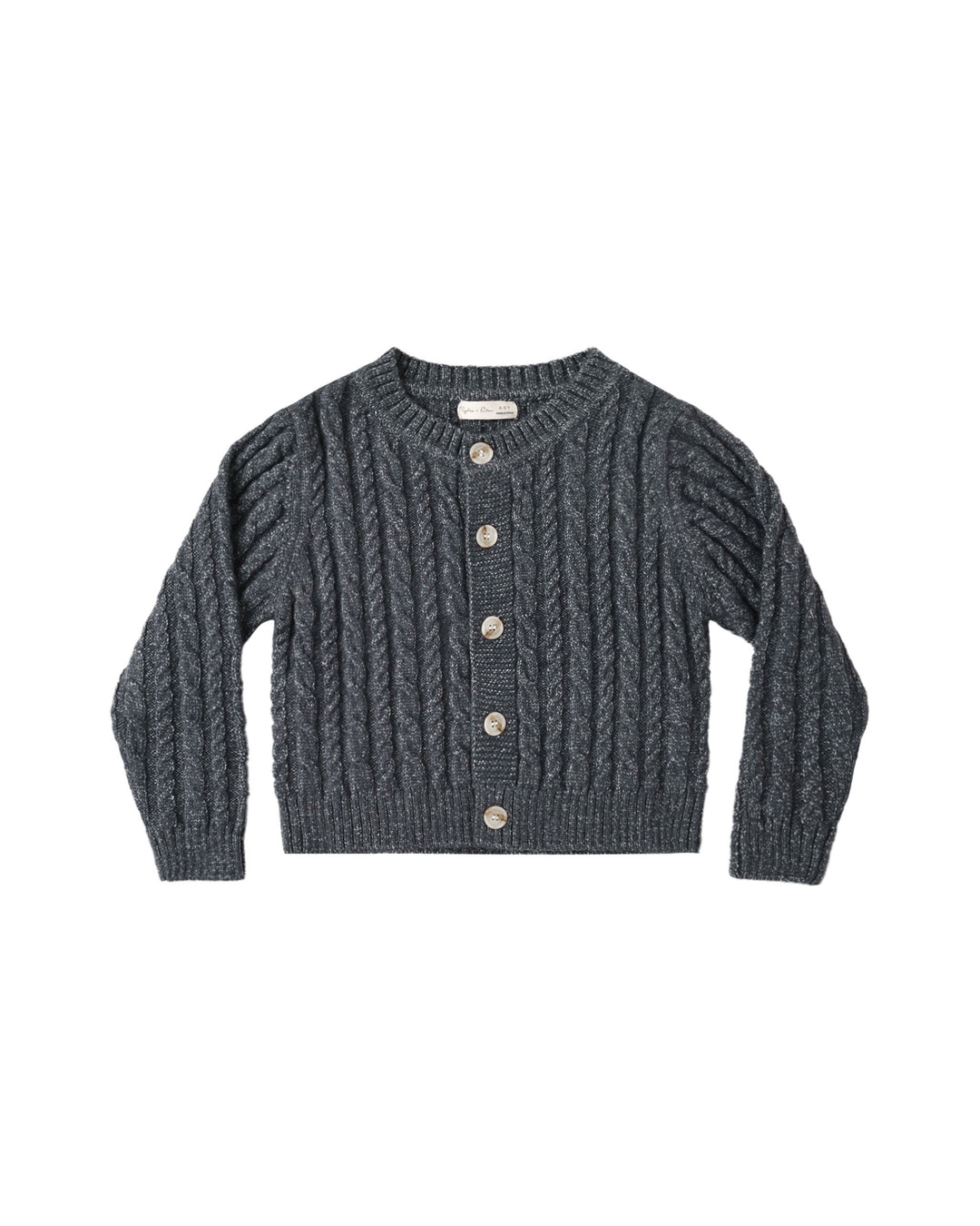 Rylee + Cru Cheyenne Cardigan - Midnight